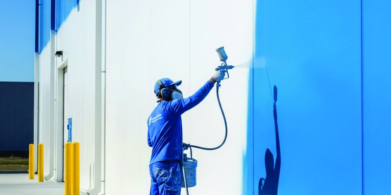 Pintura Airless 11