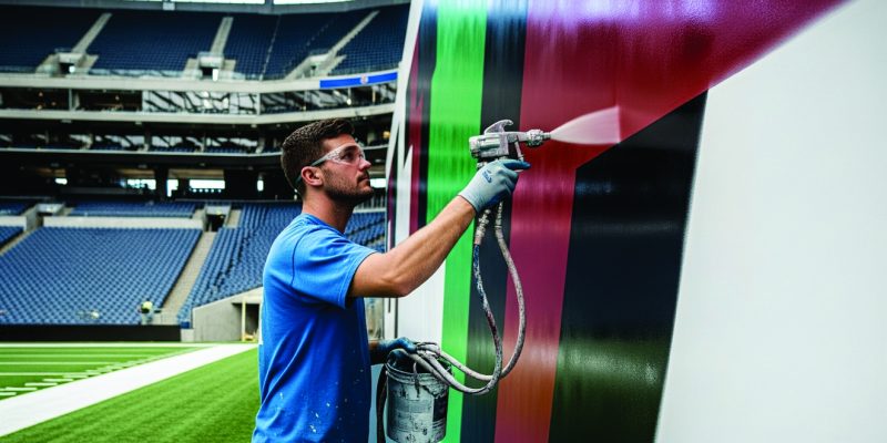 Pintura Airless 12