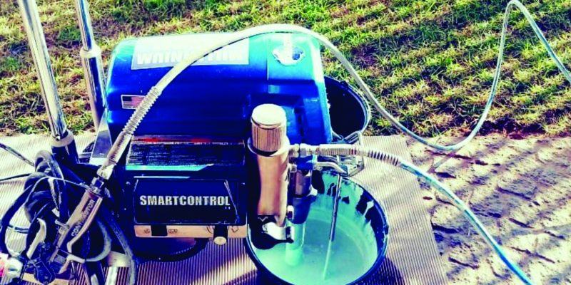Pintura Airless 28