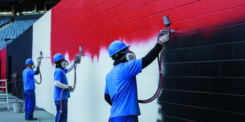 Pintura Airless 6