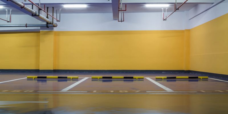carpark