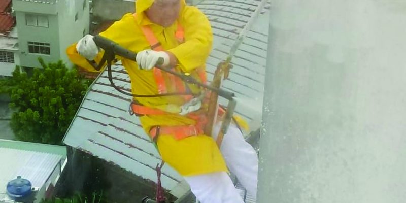 Pintura Predial Profissional 2