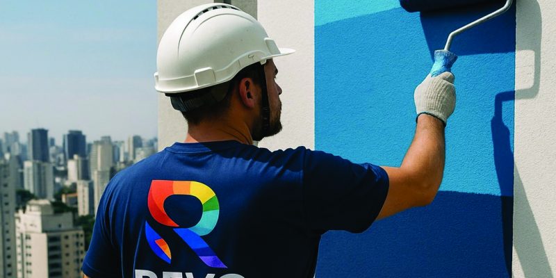 Pintura Predial Profissional 30