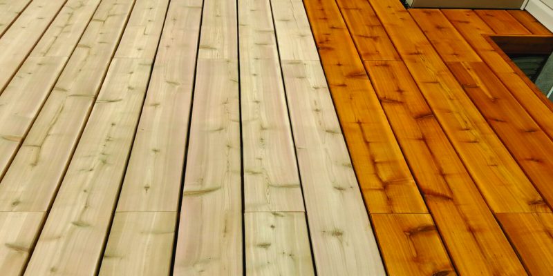 Pintura de Deck de Madeira 12
