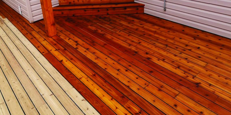 Pintura de Deck de Madeira 15