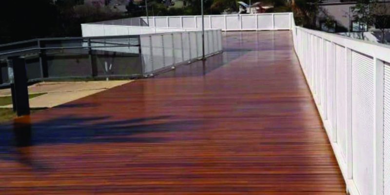 Pintura de Deck de Madeira 5