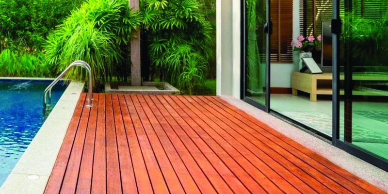 Pintura de Deck de Madeira 7