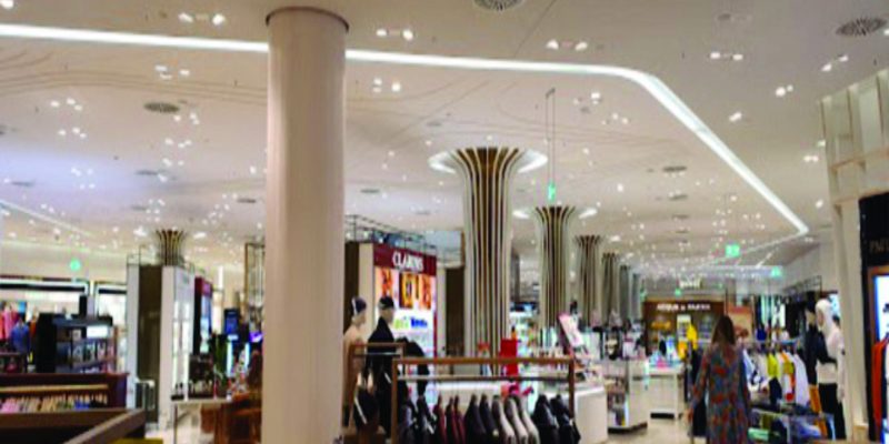 pintura de shopping 4